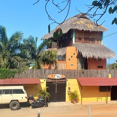 Vila Casa Gio Puerto Escondido  Exteriér fotografie