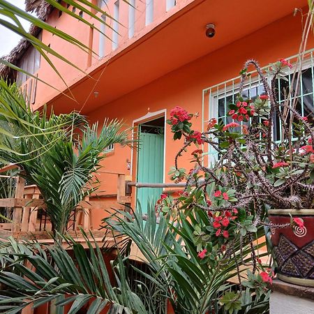 Vila Casa Gio Puerto Escondido  Exteriér fotografie