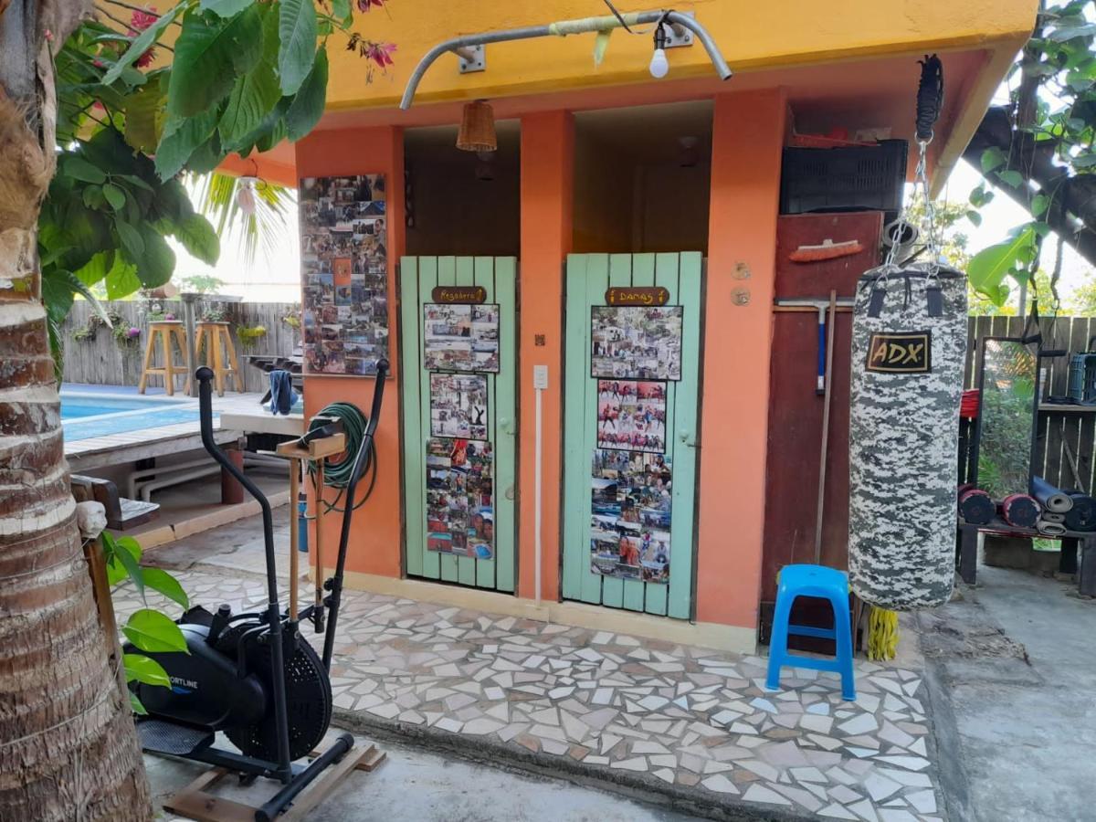 Vila Casa Gio Puerto Escondido  Exteriér fotografie