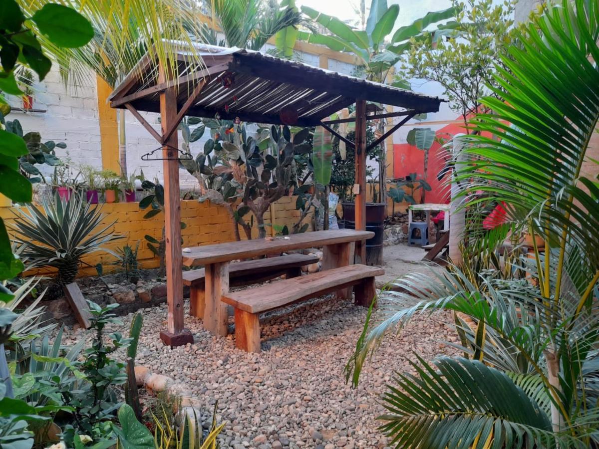 Vila Casa Gio Puerto Escondido  Exteriér fotografie