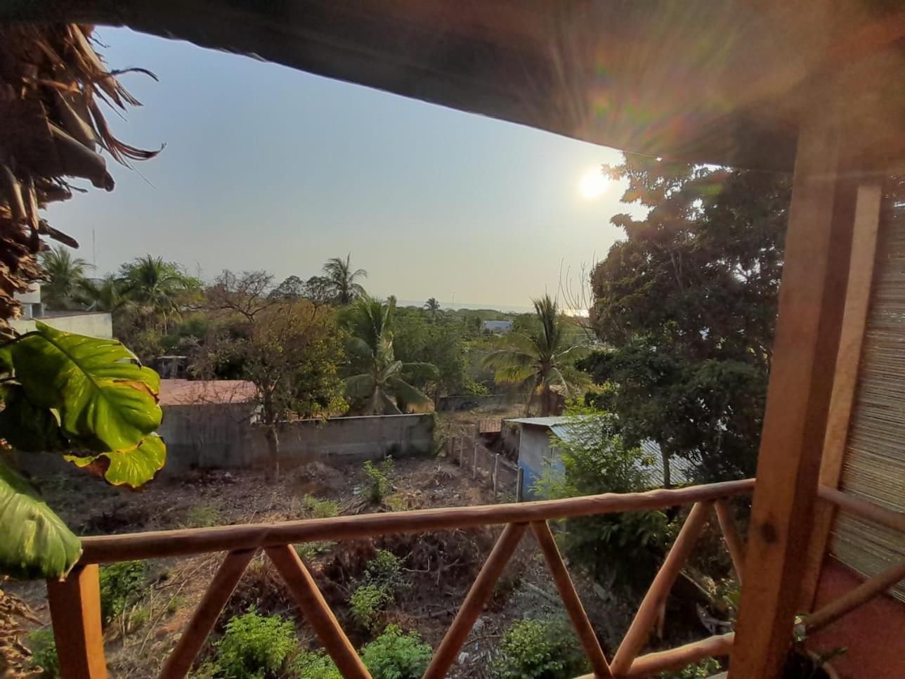 Vila Casa Gio Puerto Escondido  Exteriér fotografie