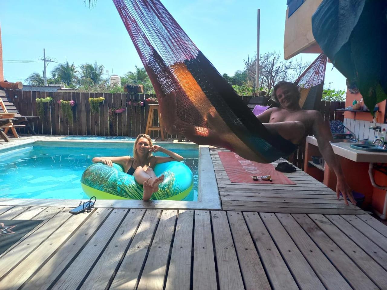 Vila Casa Gio Puerto Escondido  Pokoj fotografie