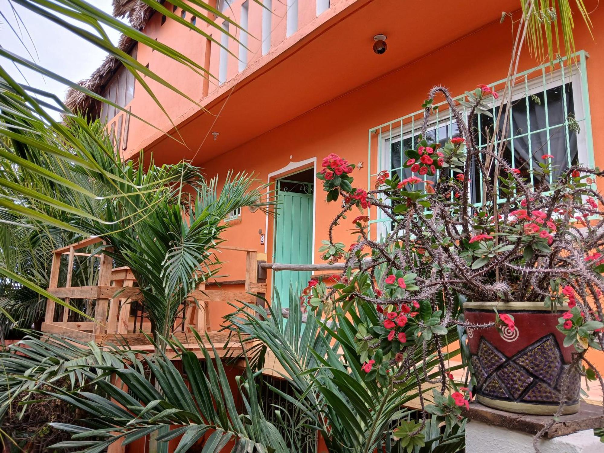 Vila Casa Gio Puerto Escondido  Exteriér fotografie
